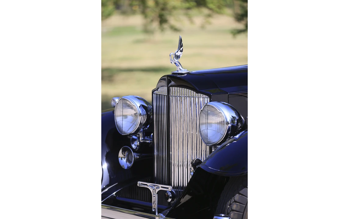 1933 Packard Twelve - Image 11 of 20