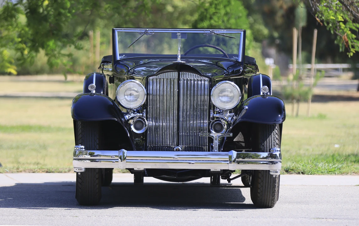 1933 Packard Twelve - Image 9 of 20