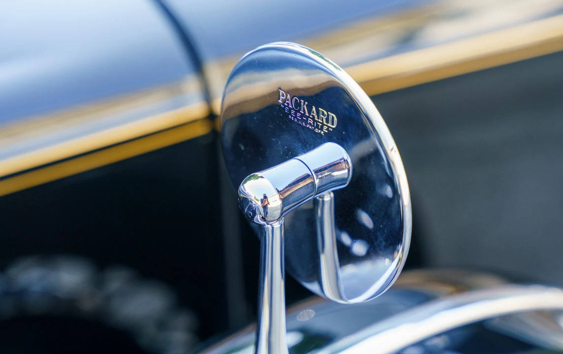 1933 Packard Twelve - Image 15 of 31