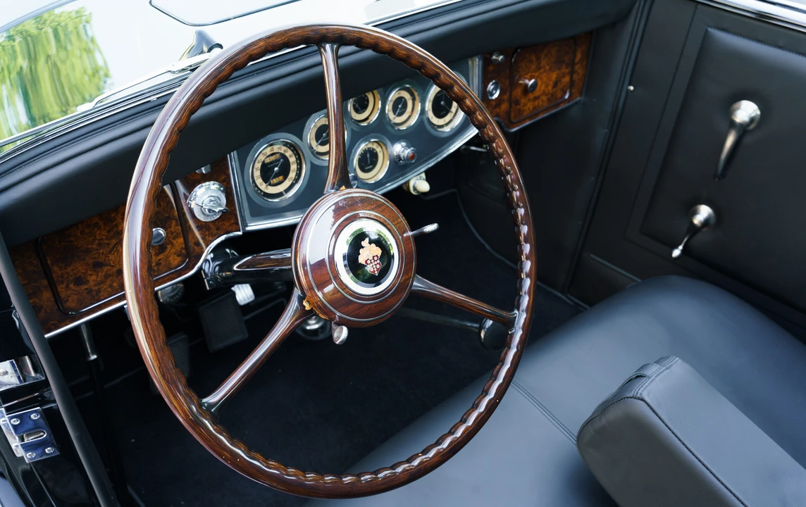 1933 Packard Twelve - Image 22 of 31