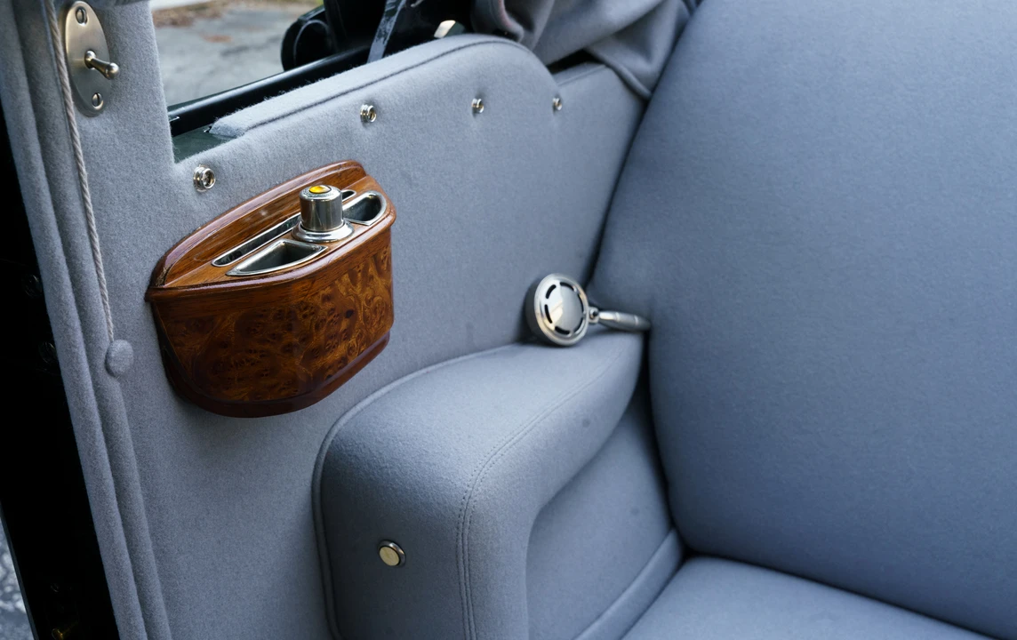 1933 Packard Twelve - Image 31 of 31