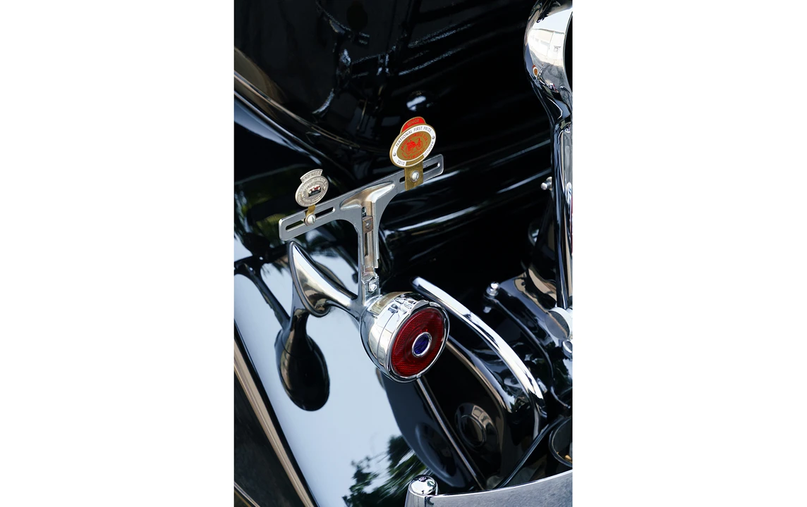 1933 Packard Twelve - Image 18 of 31