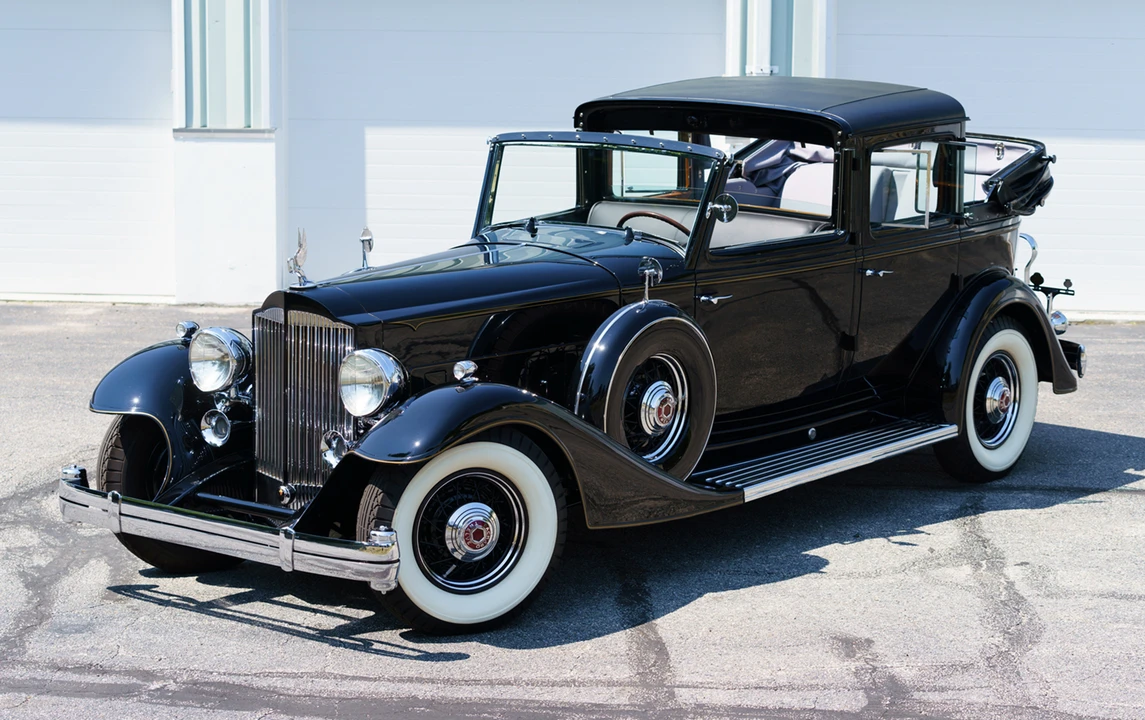 1933 Packard Twelve - Image 6 of 31
