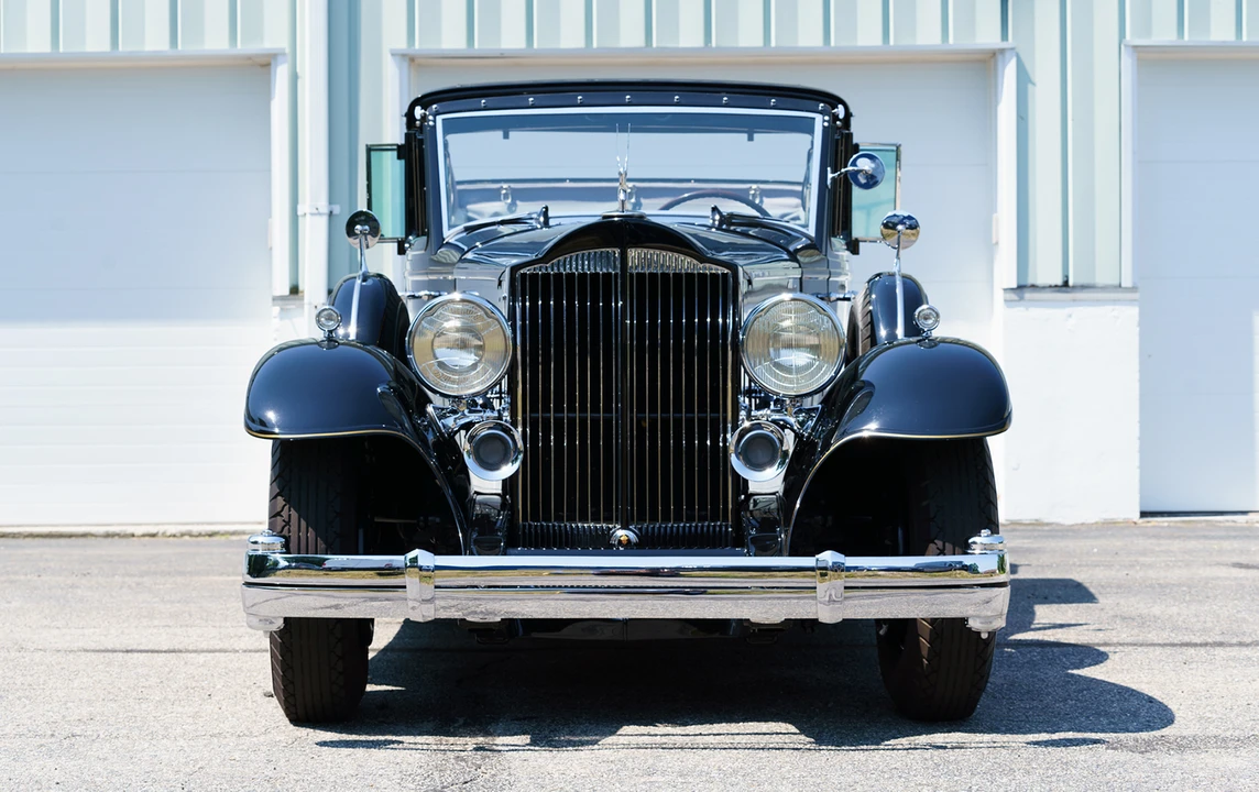 1933 Packard Twelve - Image 7 of 31