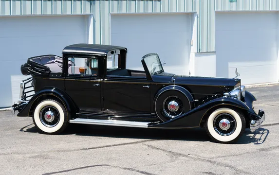 1933 Packard Twelve - Image 2 of 31