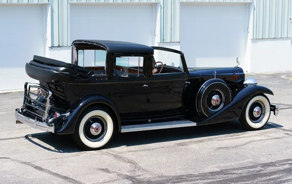 1933 Packard Twelve - Image 3 of 31