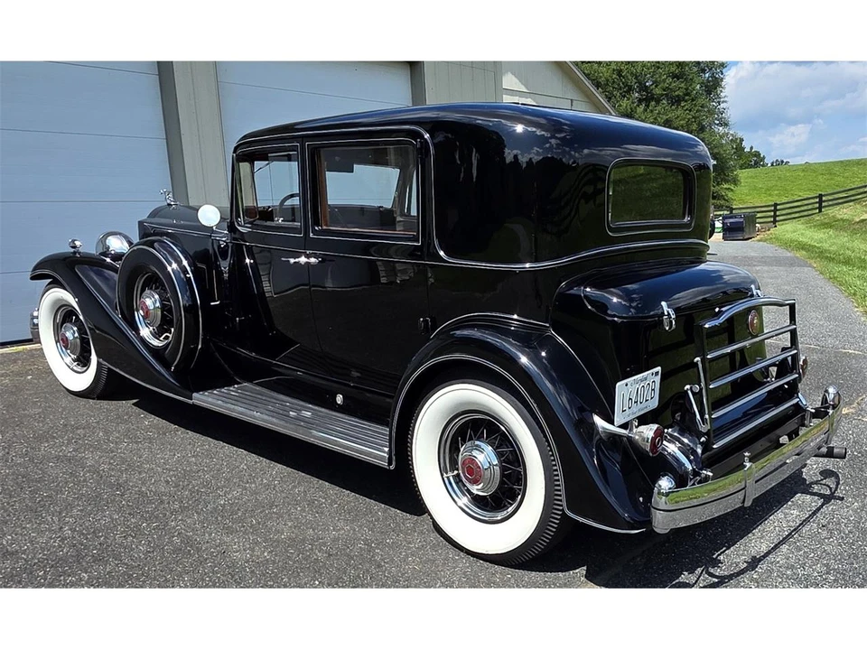 1933 Packard Twelve - Image 6 of 31