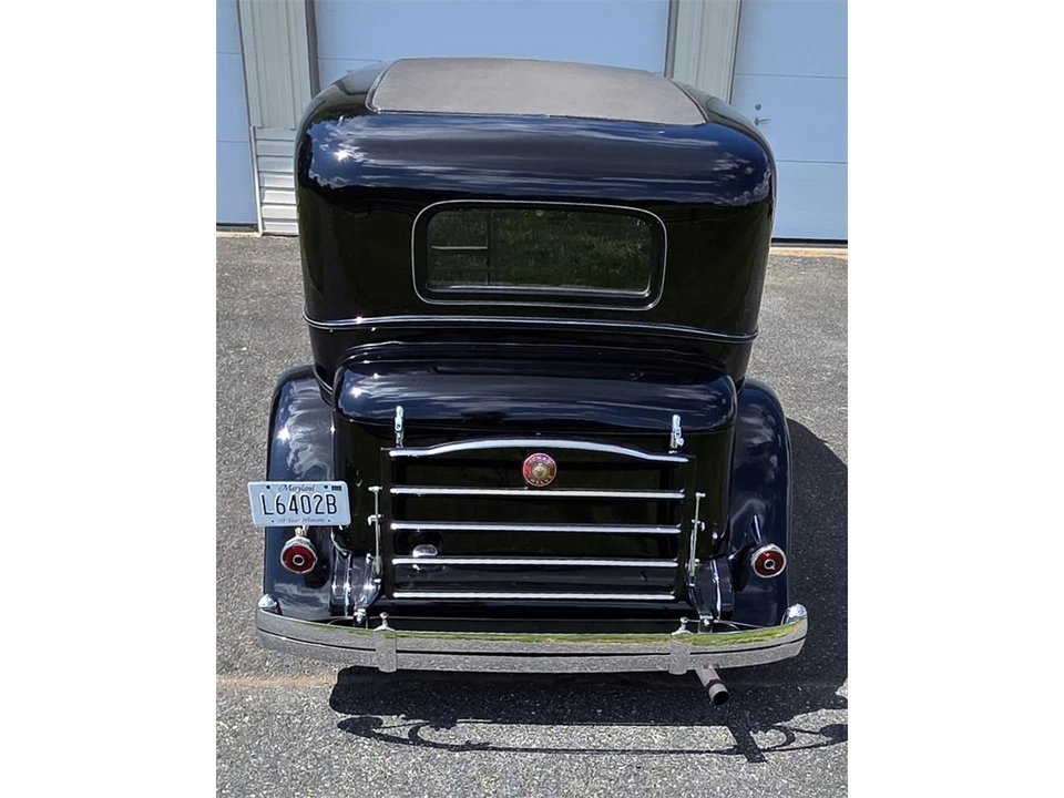1933 Packard Twelve - Image 7 of 31