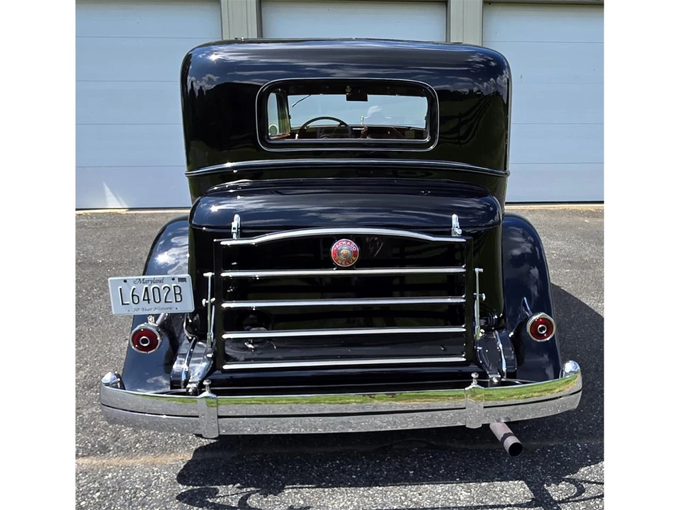 1933 Packard Twelve - Image 8 of 31