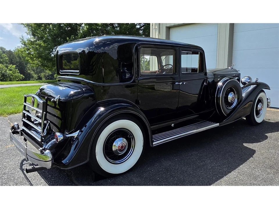 1933 Packard Twelve - Image 10 of 31