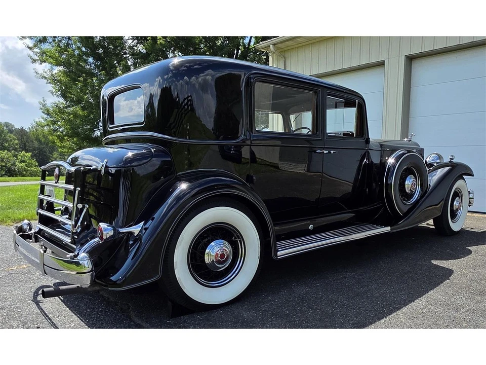 1933 Packard Twelve - Image 11 of 31