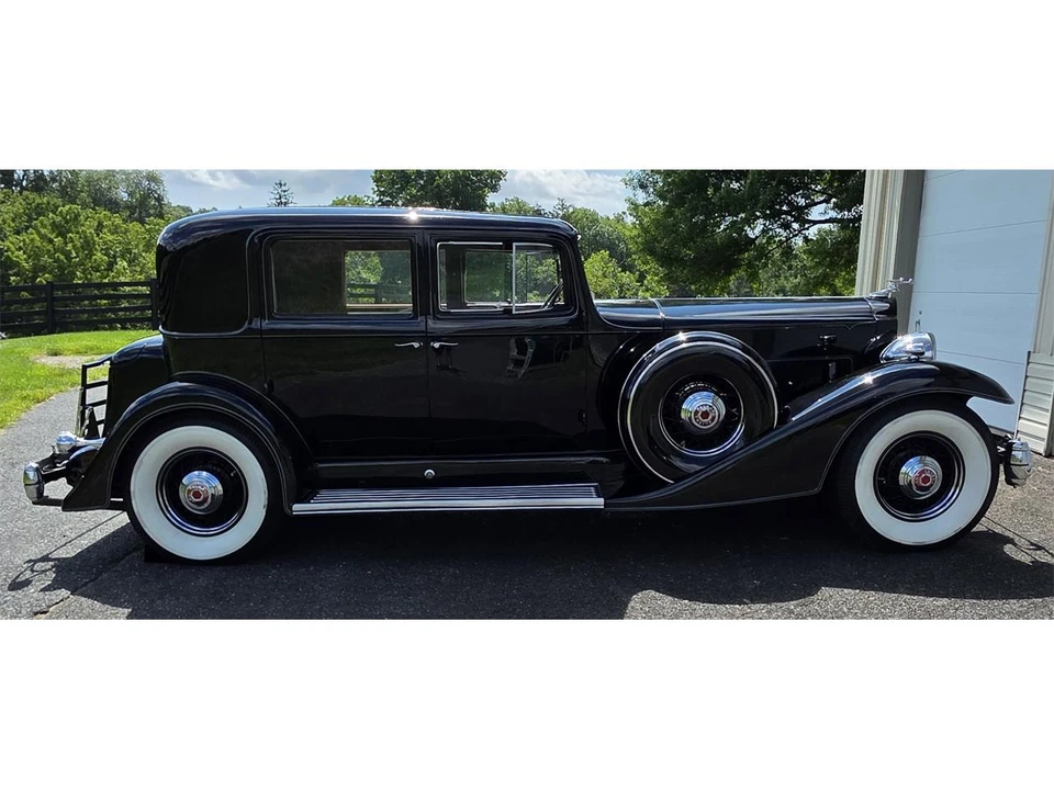 1933 Packard Twelve - Image 12 of 31