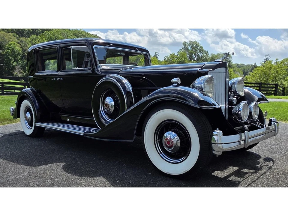 1933 Packard Twelve - Image 13 of 31