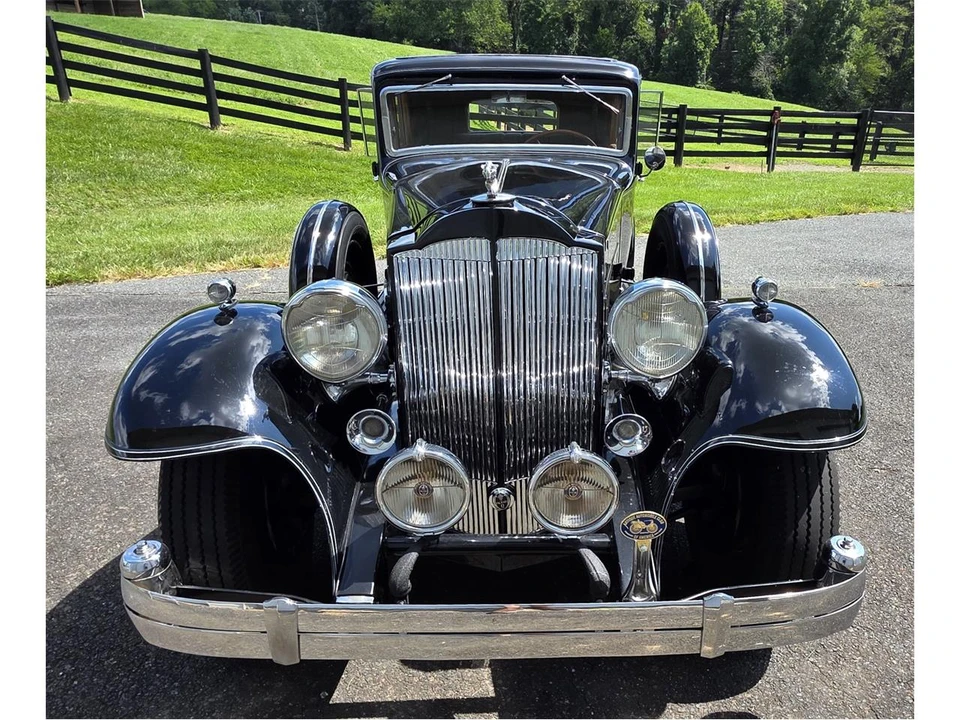 1933 Packard Twelve - Image 16 of 31