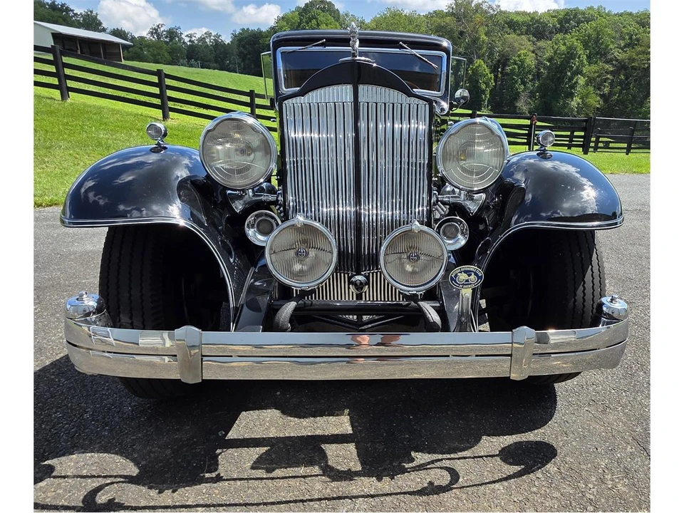 1933 Packard Twelve - Image 17 of 31
