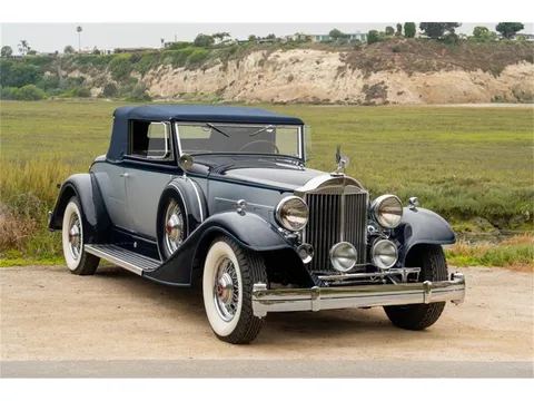 1933 Packard Twelve