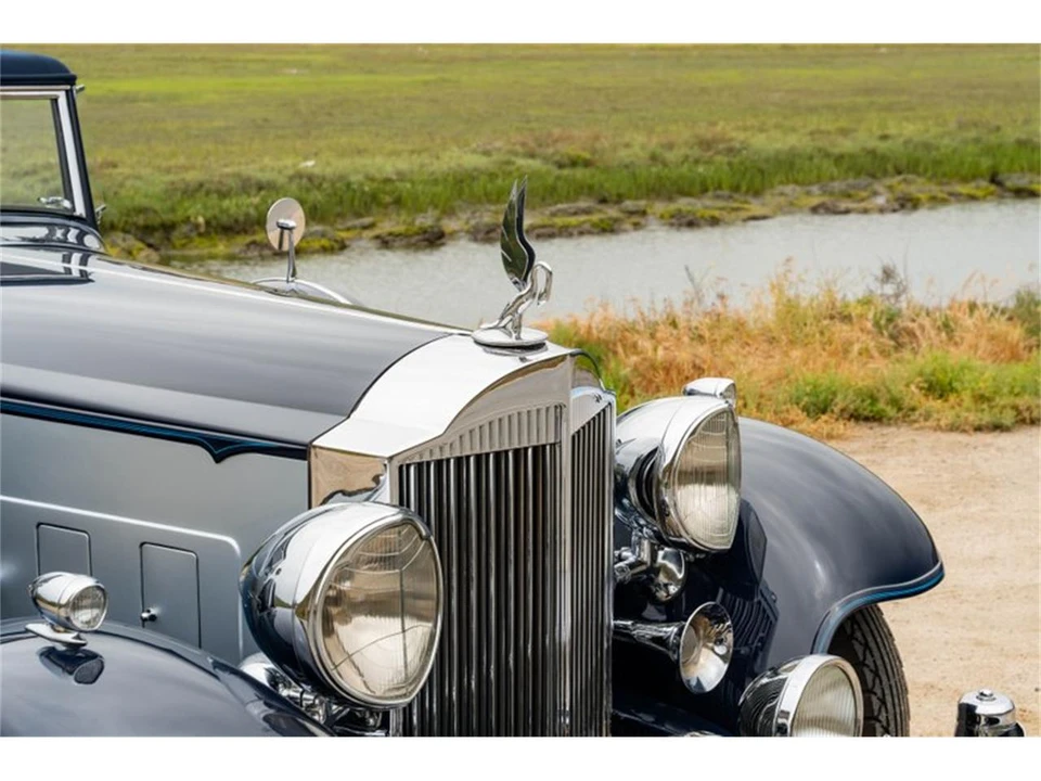 1933 Packard Twelve - Image 16 of 31