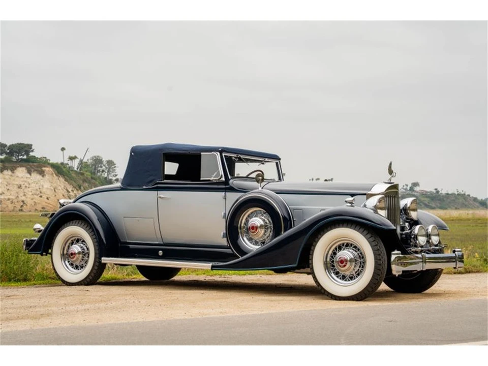 1933 Packard Twelve - Image 6 of 31