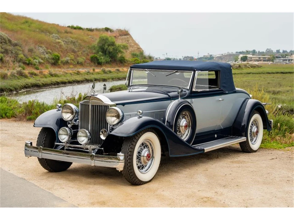 1933 Packard Twelve - Image 11 of 31