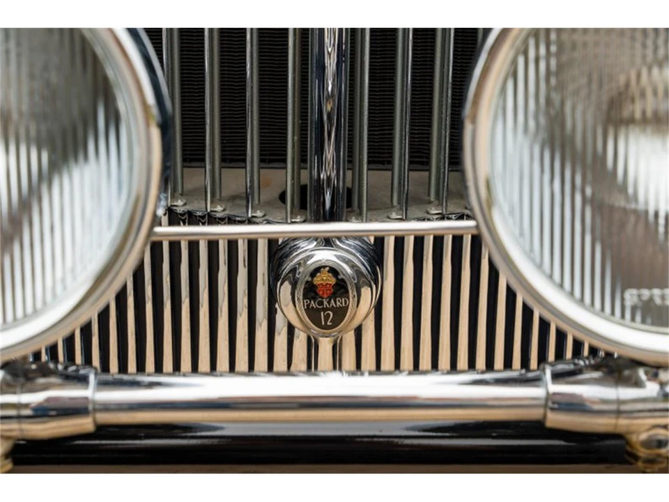 1933 Packard Twelve - Image 21 of 31
