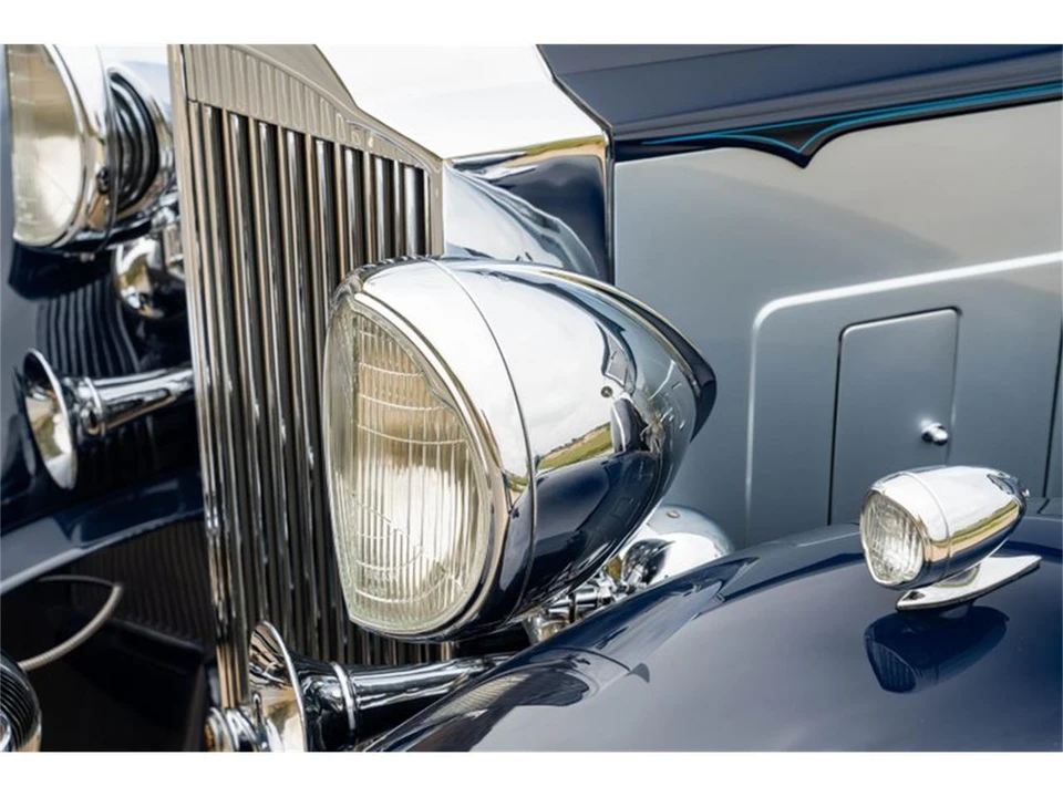 1933 Packard Twelve - Image 26 of 31