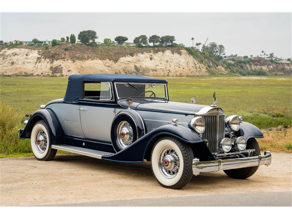 1933 Packard Twelve - Image 3 of 31