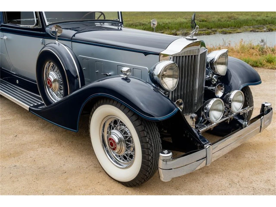 1933 Packard Twelve - Image 17 of 31