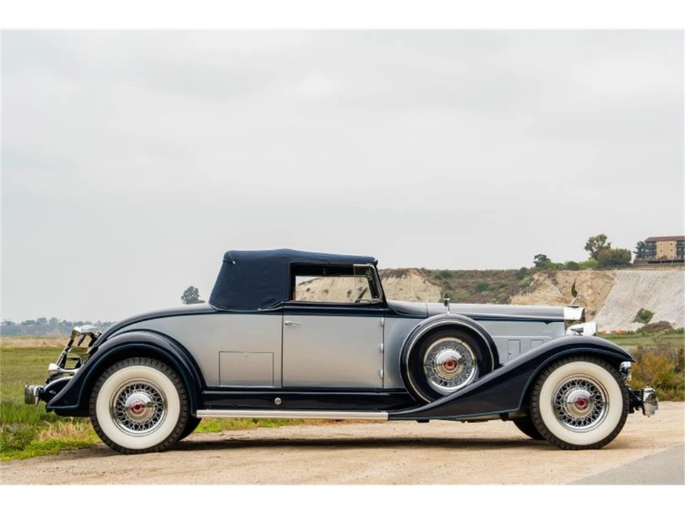 1933 Packard Twelve - Image 8 of 31
