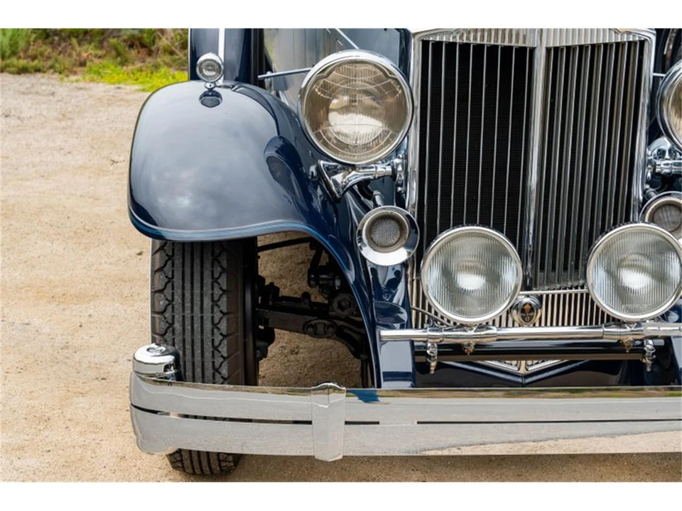 1933 Packard Twelve - Image 18 of 31