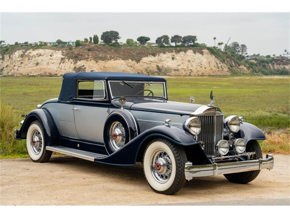 1933 Packard Twelve - Image 13 of 31