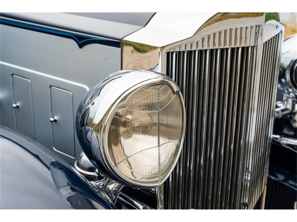 1933 Packard Twelve - Image 23 of 31
