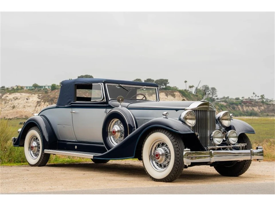 1933 Packard Twelve - Image 4 of 31