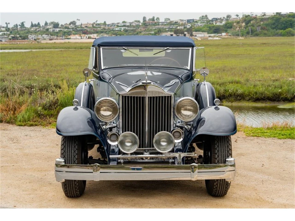1933 Packard Twelve - Image 9 of 31