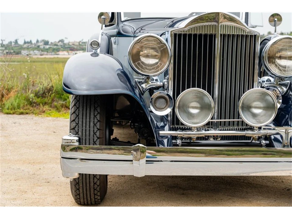 1933 Packard Twelve - Image 19 of 31