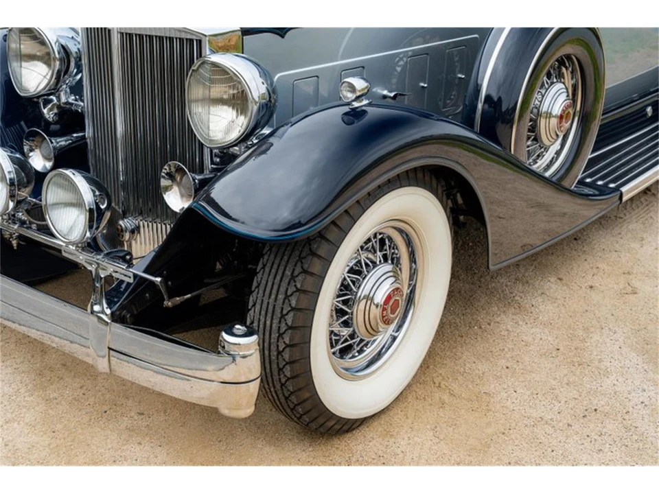 1933 Packard Twelve - Image 29 of 31