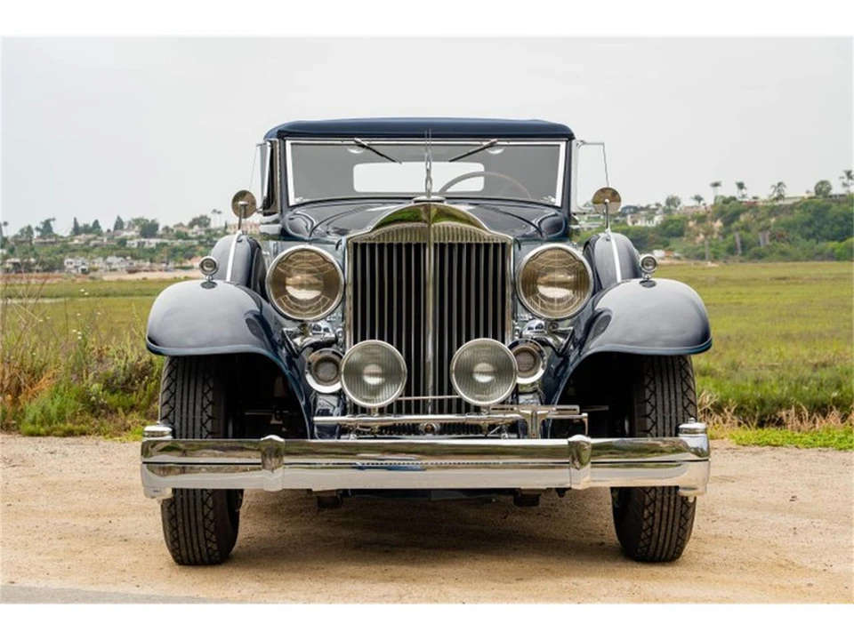 1933 Packard Twelve - Image 10 of 31