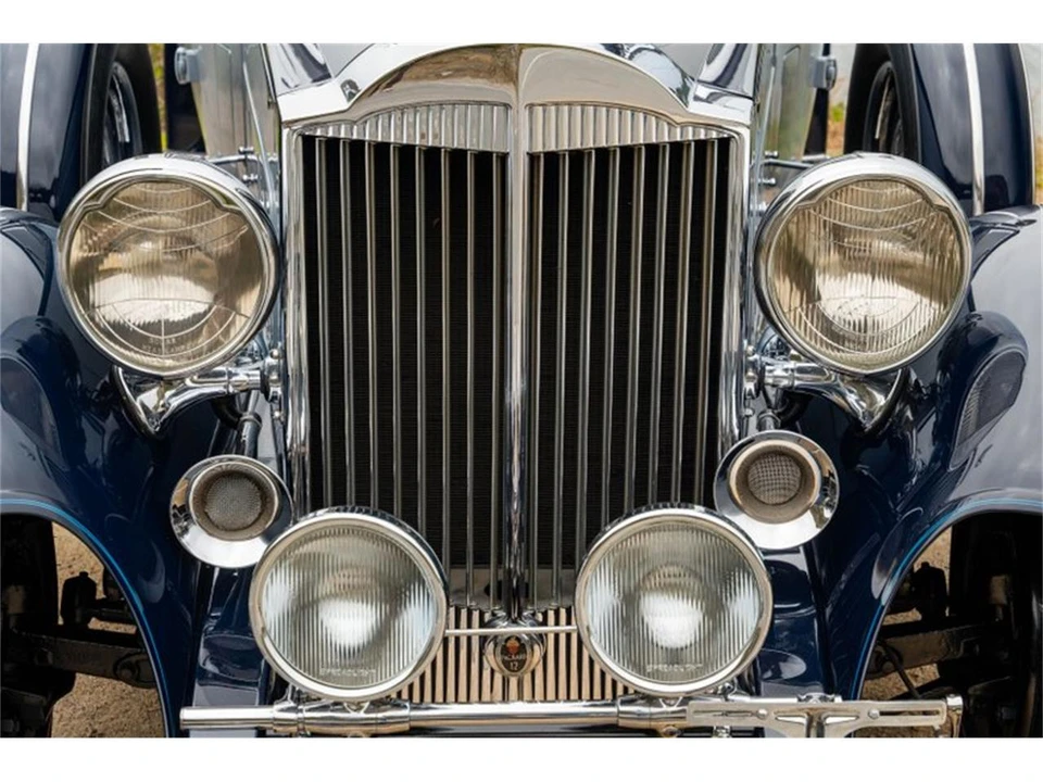 1933 Packard Twelve - Image 20 of 31