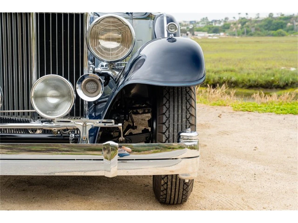 1933 Packard Twelve - Image 25 of 31