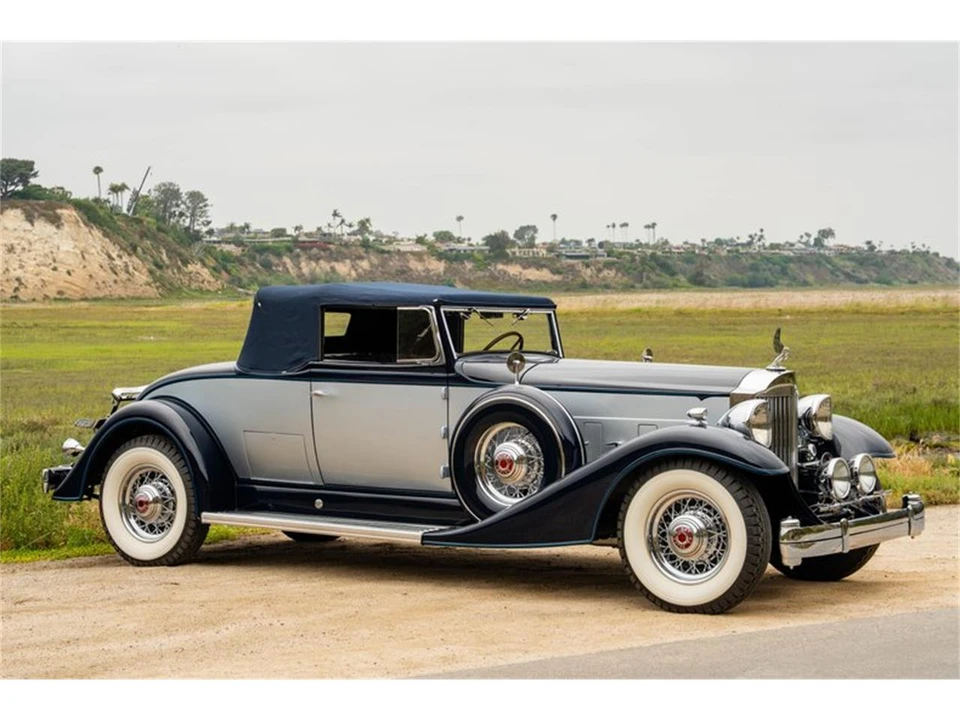 1933 Packard Twelve - Image 5 of 31