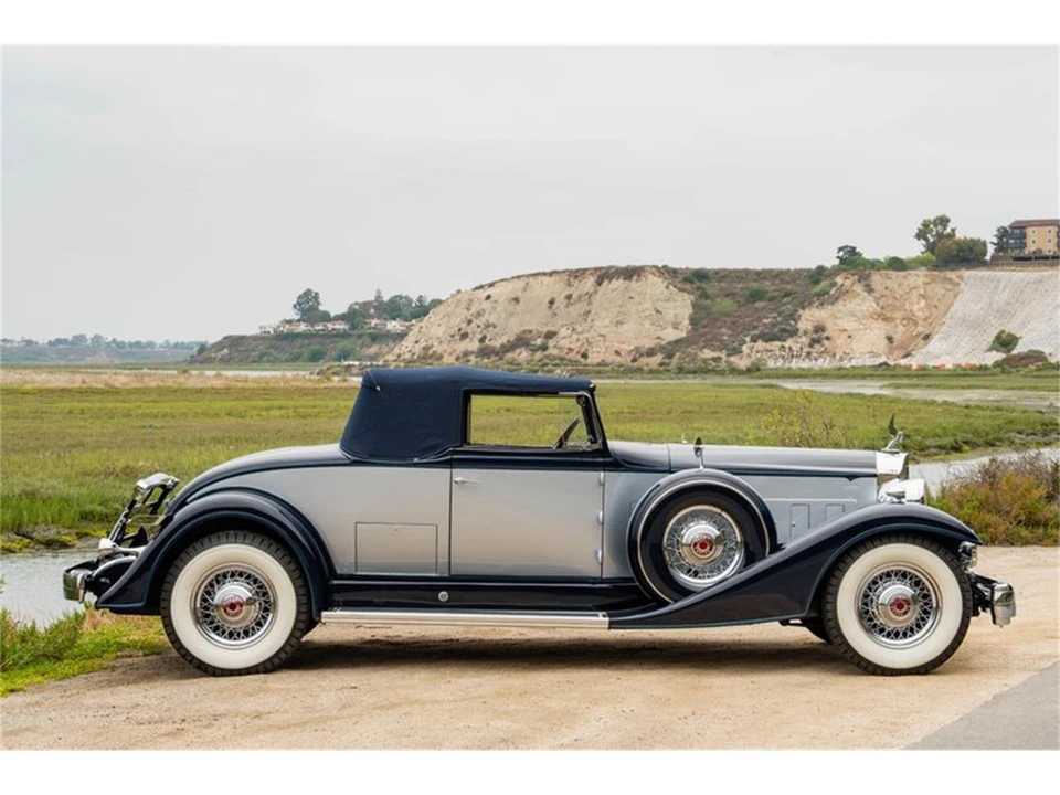1933 Packard Twelve - Image 7 of 31