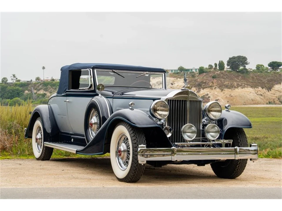 1933 Packard Twelve - Image 2 of 31
