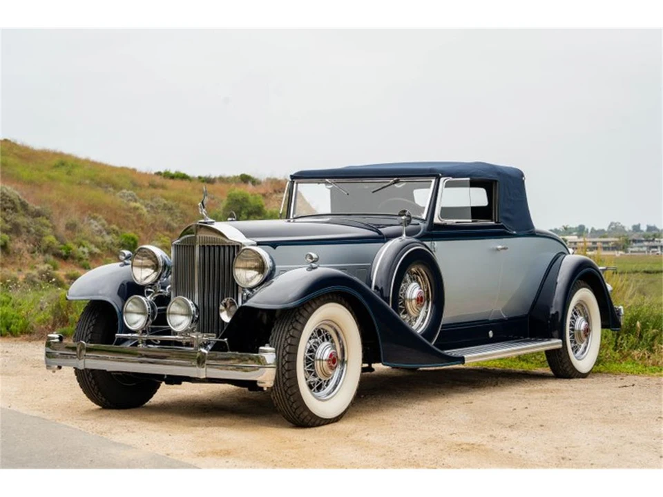 1933 Packard Twelve - Image 12 of 31