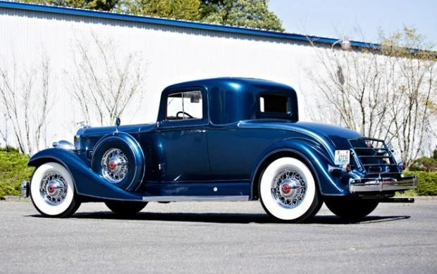 1933 Packard Twelve - Image 4 of 11