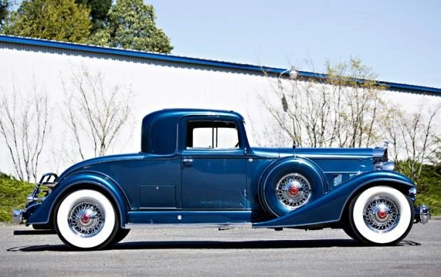 1933 Packard Twelve - Image 3 of 11