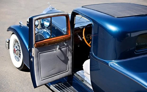 1933 Packard Twelve - Image 6 of 11