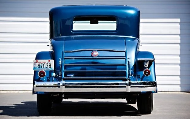 1933 Packard Twelve - Image 5 of 11