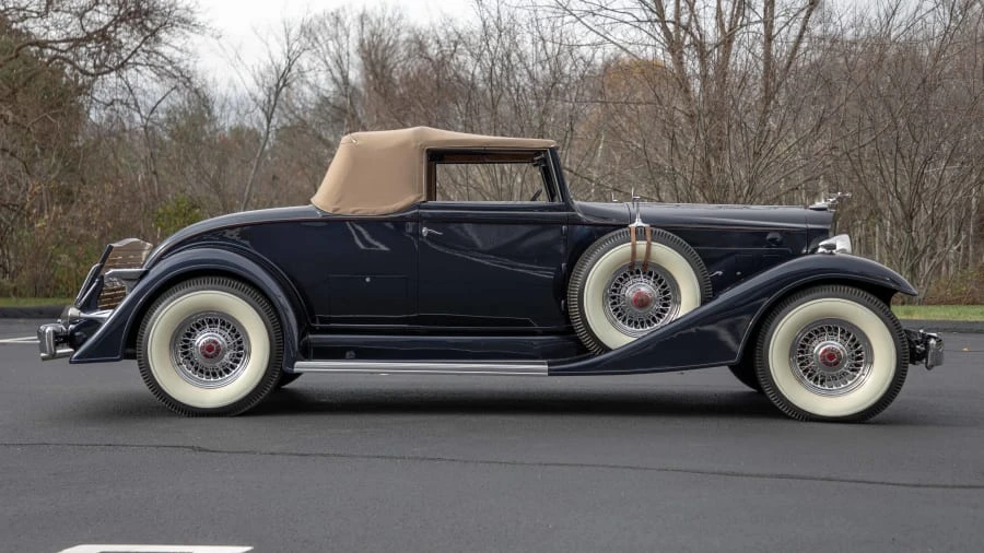 1933 Packard Twelve - Image 2 of 29