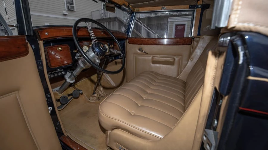 1933 Packard Twelve - Image 5 of 29