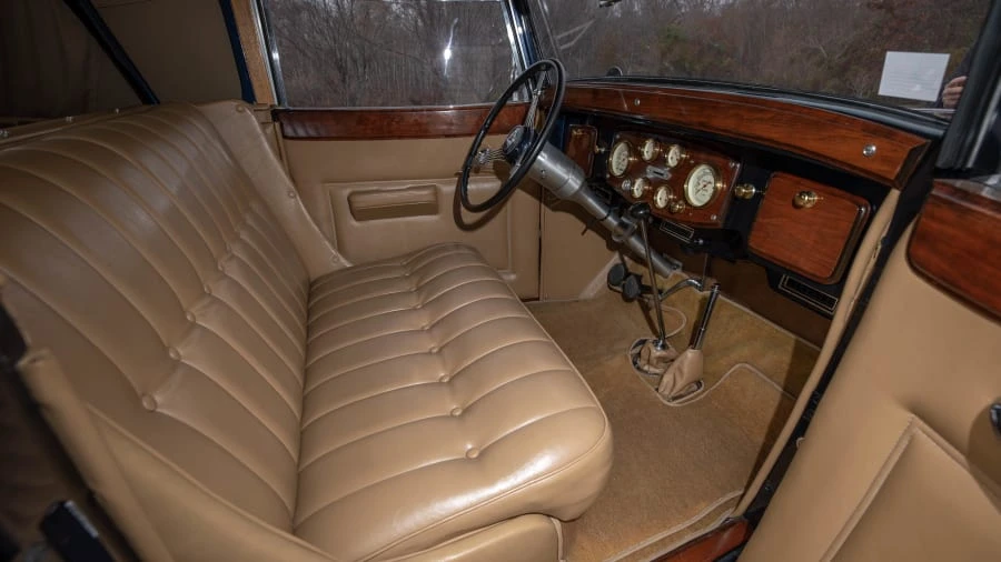 1933 Packard Twelve - Image 6 of 29