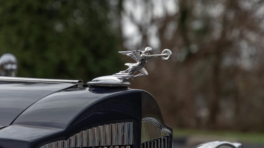 1933 Packard Twelve - Image 8 of 29